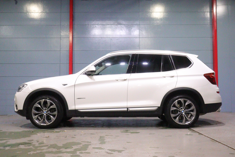 BMW X3 xDrive 35i Xﾗｲﾝ　後期 ﾄﾞﾗｲﾋﾞﾝｸﾞｱｼｽﾄﾌﾟﾗｽ ﾓｶﾚｻﾞｰ 8.8ｲﾝﾁﾜｲﾄﾞﾅﾋﾞ ﾌﾙｾｸﾞTV ｱｸﾃｨﾌﾞｸﾙｺﾝ ｱﾀﾞﾌﾟﾃｨﾌﾞLEDﾍｯﾄﾞﾗｲﾄ ｼｰﾄﾋｰﾀｰ 360ｶﾒﾗ  専用19ｲﾝﾁYｽﾎﾟｰｸｱﾛｲﾎｲｰﾙ 有償色　2年保証