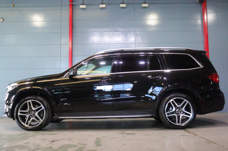 メルセデスベンツ GLS GLS350d 4MATIC ｽﾎﾟｰﾂ ﾚｰﾀﾞｰSP　黒ﾅｯﾊﾟ革 ｼｰﾄﾋｰﾀｰ ﾊﾟﾉﾗﾏｻﾝﾙｰﾌ 8ｲﾝﾁﾜｲﾄﾞﾅﾋﾞ ﾌﾙｾｸﾞTV harman/kardonｻｳﾝﾄﾞ CarPlay 360ｶﾒﾗ LEDﾍｯﾄﾞﾗｲﾄ 自動ﾘｱｹﾞｰﾄ 温冷ｶｯﾌﾟﾎﾙﾀﾞｰ AMGｴｱﾛ&20ｲﾝﾁｱﾙﾐ　2年保証