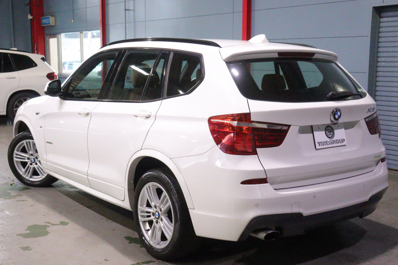 BMW X3 xDrive 20i Mｽﾎﾟｰﾂ　後期ﾓﾃﾞﾙ ﾄﾞﾗｲﾋﾞﾝｸﾞｱｼｽﾄﾌﾟﾗｽ ｱｸﾃｨﾌﾞｸﾙｺﾝ ﾈﾊﾞﾀﾞﾚｻﾞｰｼｰﾄ(ｻﾄﾞﾙﾌﾞﾗｳﾝ) 第5世代iDriveﾅﾋﾞ ﾌﾙｾｸﾞTV 360ｶﾒﾗ 車線変更警告 PDC ｺﾝﾌｫｰﾄｱｸｾｽ ｼｰﾄﾋｰﾀｰ Mｽﾎﾟｰﾂｴｱﾛ&18ｲﾝﾁｱﾙﾐ　2年保証