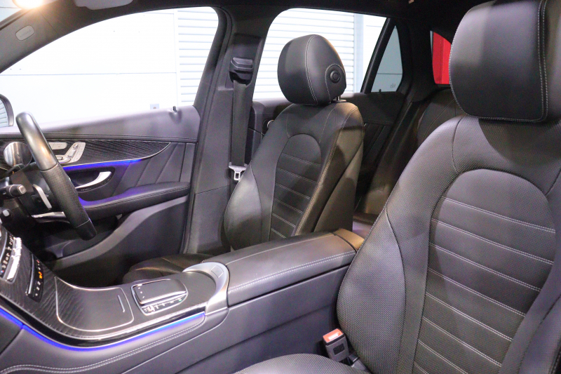 メルセデスベンツ GLC GLC 220d 4MATIC AMGﾗｲﾝ ﾚｻﾞｰｴｸｽｸﾙｰｼﾌﾞP ﾚｰﾀﾞｰSP　黒本革 ﾘﾗｸｾﾞｰｼｮﾝ ﾊﾟﾉﾗﾏｻﾝﾙｰﾌ 10.25ｲﾝﾁﾜｲﾄﾞﾅﾋﾞ 12.3ｲﾝﾁｺｸﾋﾟｯﾄﾃﾞｨｽﾌﾟﾚｲ Burmester ｱｸﾃｨﾌﾞｸﾙｺﾝ ﾏﾙﾁﾋﾞｰﾑLED ﾍｯﾄﾞｱｯﾌﾟﾃﾞｨｽﾌﾟﾚｲ　2年保証