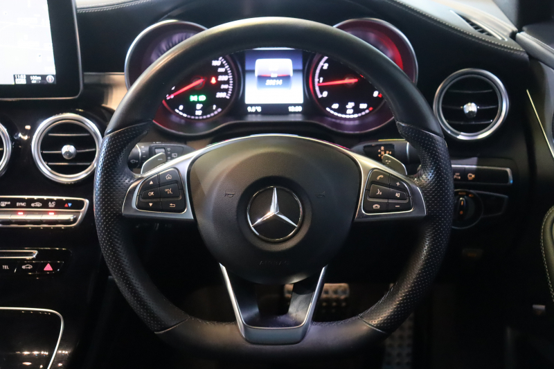 メルセデスベンツ GLC GLC200 ｽﾎﾟｰﾂ ﾚｰﾀﾞｰSP　1ｵｰﾅｰ ﾚｻﾞｰARTICO/DINAMICAｼｰﾄ ｼｰﾄﾋｰﾀｰ 8.4ｲﾝﾁﾜｲﾄﾞﾅﾋﾞ 360ｶﾒﾗ ｱｸﾃｨﾌﾞｸﾙｺﾝ LEDﾍｯﾄﾞﾗｲﾄ ｱﾝﾋﾞｴﾝﾄﾗｲﾄ 自動ﾘｱｹﾞｰﾄ ﾌｯﾄﾄﾗﾝｸｵｰﾌﾟﾅｰ AMGｴｱﾛ&19ｲﾝﾁｱﾙﾐ　2年保証