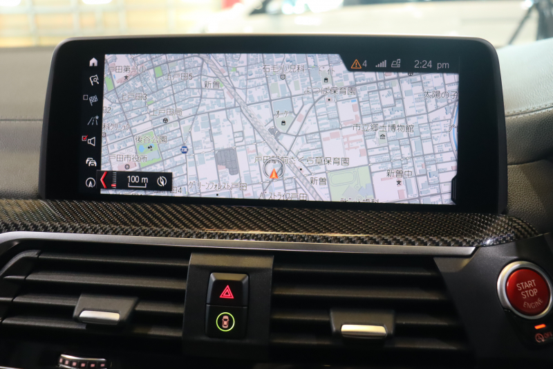 BMW Mシリーズ X4 M ｺﾝﾍﾟﾃｨｼｮﾝ　ﾄﾞﾗｲﾋﾞﾝｸﾞｱｼｽﾄﾌﾟﾗｽ ACC Mｽﾎﾟｰﾂｼｰﾄ(ｴｸｽﾃﾝﾄﾞﾚｻﾞｰﾒﾘﾉ) ﾊﾟﾉﾗﾏｻﾝﾙｰﾌ 第6世代iDriveﾅﾋﾞ harman/kardonｻｳﾝﾄﾞ HUD ｱﾀﾞﾌﾟﾃｨﾌﾞLED Mｽﾎﾟｰﾂｴｷｿﾞｰｽﾄ 専用ｴｸｽﾃﾘｱ 21ｲﾝﾁｱﾙﾐ 　2年保証