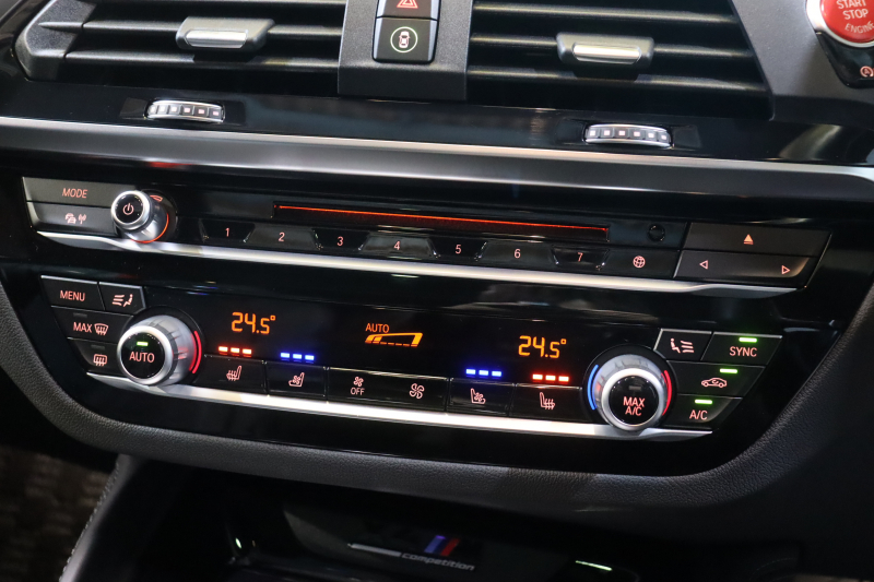 BMW Mシリーズ X4 M ｺﾝﾍﾟﾃｨｼｮﾝ　ﾄﾞﾗｲﾋﾞﾝｸﾞｱｼｽﾄﾌﾟﾗｽ ACC Mｽﾎﾟｰﾂｼｰﾄ(ｴｸｽﾃﾝﾄﾞﾚｻﾞｰﾒﾘﾉ) ﾊﾟﾉﾗﾏｻﾝﾙｰﾌ 第6世代iDriveﾅﾋﾞ harman/kardonｻｳﾝﾄﾞ HUD ｱﾀﾞﾌﾟﾃｨﾌﾞLED Mｽﾎﾟｰﾂｴｷｿﾞｰｽﾄ 専用ｴｸｽﾃﾘｱ 21ｲﾝﾁｱﾙﾐ 　2年保証