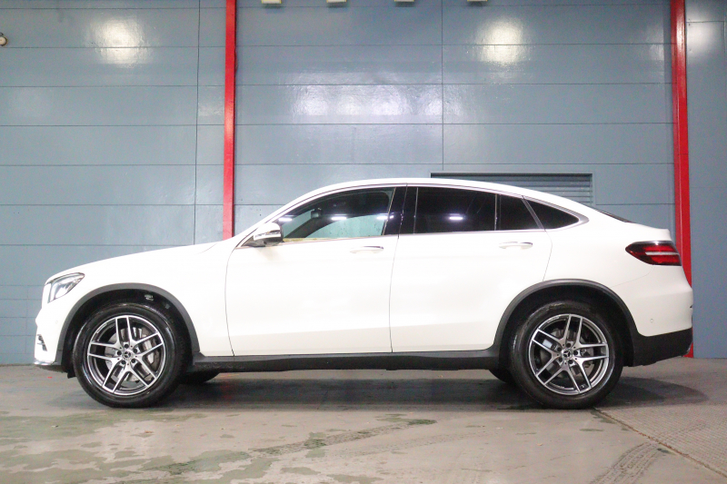 メルセデスベンツ GLCクーペ GLC220d 4MATIC ｸｰﾍﾟ ｽﾎﾟｰﾂ ﾚｰﾀﾞｰSP　ﾚｻﾞｰARTICO/DINAMICAｼｰﾄ 8.4ｲﾝﾁﾜｲﾄﾞﾅﾋﾞ ﾌﾙｾｸﾞTV ﾍｯﾄﾞｱｯﾌﾟﾃﾞｨｽﾌﾟﾚｲ LEDﾍｯﾄﾞﾗｲﾄ ｱﾝﾋﾞｴﾝﾄﾗｲﾄ 自動ﾘｱｹﾞｰﾄ ﾊﾝｽﾞﾌﾘｰA AMGｴｱﾛ&19ｲﾝﾁｱﾙﾐ　2年保証