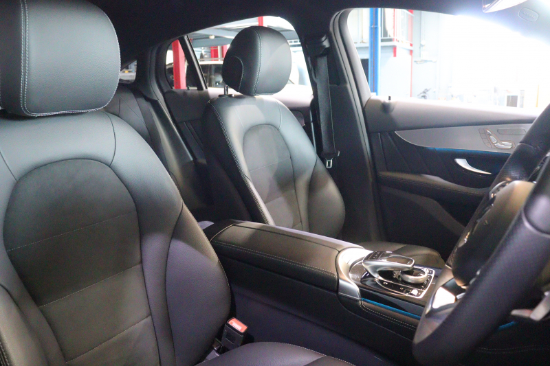 メルセデスベンツ GLCクーペ GLC220d 4MATIC ｸｰﾍﾟ ｽﾎﾟｰﾂ ﾚｰﾀﾞｰSP　ﾚｻﾞｰARTICO/DINAMICAｼｰﾄ 8.4ｲﾝﾁﾜｲﾄﾞﾅﾋﾞ ﾌﾙｾｸﾞTV ﾍｯﾄﾞｱｯﾌﾟﾃﾞｨｽﾌﾟﾚｲ LEDﾍｯﾄﾞﾗｲﾄ ｱﾝﾋﾞｴﾝﾄﾗｲﾄ 自動ﾘｱｹﾞｰﾄ ﾊﾝｽﾞﾌﾘｰA AMGｴｱﾛ&19ｲﾝﾁｱﾙﾐ　2年保証