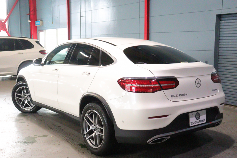 メルセデスベンツ GLCクーペ GLC220d 4MATIC ｸｰﾍﾟ ｽﾎﾟｰﾂ ﾚｰﾀﾞｰSP　ﾚｻﾞｰARTICO/DINAMICAｼｰﾄ 8.4ｲﾝﾁﾜｲﾄﾞﾅﾋﾞ ﾌﾙｾｸﾞTV ﾍｯﾄﾞｱｯﾌﾟﾃﾞｨｽﾌﾟﾚｲ LEDﾍｯﾄﾞﾗｲﾄ ｱﾝﾋﾞｴﾝﾄﾗｲﾄ 自動ﾘｱｹﾞｰﾄ ﾊﾝｽﾞﾌﾘｰA AMGｴｱﾛ&19ｲﾝﾁｱﾙﾐ　2年保証