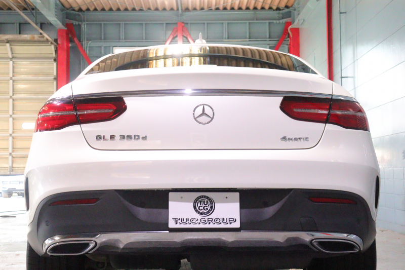 メルセデスベンツ GLE GLE350d 4MATIC ｸｰﾍﾟ ｽﾎﾟｰﾂ ﾚｰﾀﾞｰSP  黒ﾅｯﾊﾟ革 全席ｼｰﾄﾋｰﾀｰ ｻﾝﾙｰﾌ 8ｲﾝﾁﾜｲﾄﾞﾅﾋﾞ ﾌﾙｾｸﾞTV harman/kardonｻｳﾝﾄﾞ CarPlay 360ｶﾒﾗ LEDﾍｯﾄﾞﾗｲﾄ 自動ﾘｱｹﾞｰﾄ AMGｴｱﾛ&21ｲﾝﾁｱﾙﾐ　2年保証