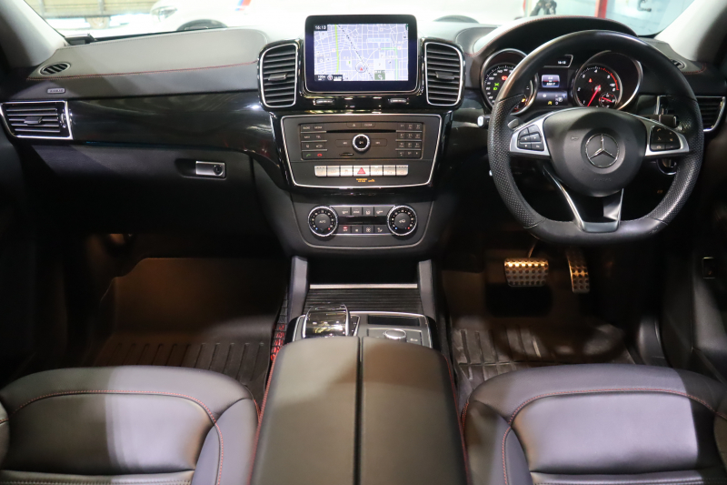 メルセデスベンツ GLE GLE350d 4MATIC ｸｰﾍﾟ ｽﾎﾟｰﾂ ﾚｰﾀﾞｰSP  黒ﾅｯﾊﾟ革 全席ｼｰﾄﾋｰﾀｰ ｻﾝﾙｰﾌ 8ｲﾝﾁﾜｲﾄﾞﾅﾋﾞ ﾌﾙｾｸﾞTV harman/kardonｻｳﾝﾄﾞ CarPlay 360ｶﾒﾗ LEDﾍｯﾄﾞﾗｲﾄ 自動ﾘｱｹﾞｰﾄ AMGｴｱﾛ&21ｲﾝﾁｱﾙﾐ　2年保証