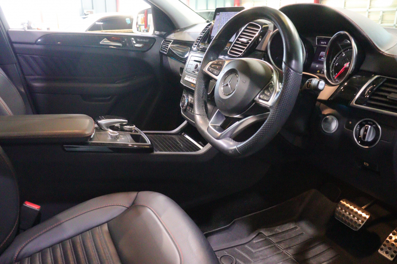 メルセデスベンツ GLE GLE350d 4MATIC ｸｰﾍﾟ ｽﾎﾟｰﾂ ﾚｰﾀﾞｰSP  黒ﾅｯﾊﾟ革 全席ｼｰﾄﾋｰﾀｰ ｻﾝﾙｰﾌ 8ｲﾝﾁﾜｲﾄﾞﾅﾋﾞ ﾌﾙｾｸﾞTV harman/kardonｻｳﾝﾄﾞ CarPlay 360ｶﾒﾗ LEDﾍｯﾄﾞﾗｲﾄ 自動ﾘｱｹﾞｰﾄ AMGｴｱﾛ&21ｲﾝﾁｱﾙﾐ　2年保証