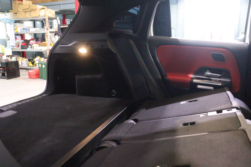 メルセデスベンツ GLA GLA45 S 4MATIC+ AMGﾊﾟﾌｫｰﾏﾝｽ&ｱﾄﾞﾊﾞﾝｽﾄﾞP ﾚｰﾀﾞｰSP　本革(ｸﾗｼｯｸﾚｯﾄﾞ/ﾌﾞﾗｯｸ) ﾊﾟﾌｫｰﾏﾝｽｼｰﾄ ﾊﾟﾉﾗﾏｻﾝﾙｰﾌ 10.25ｲﾝﾁﾜｲﾄﾞﾅﾋﾞ Burmesterｻｳﾝﾄﾞ ｼｰﾄﾋｰﾀｰ/ﾍﾞﾝﾁﾚｰﾀｰ ﾍｯﾄﾞｱｯﾌﾟﾃﾞｨｽﾌﾟﾚｲ 360ｶﾒﾗ　2年保証