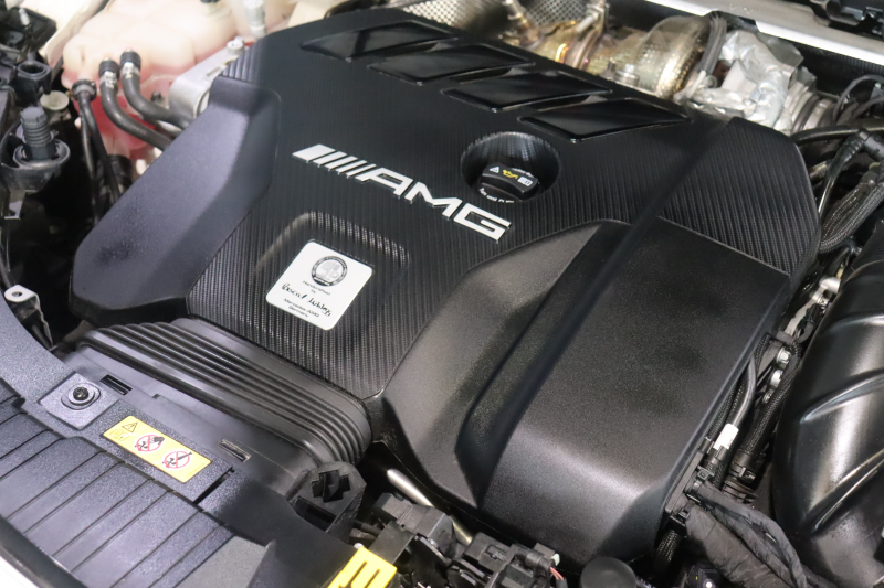 メルセデスベンツ GLA GLA45 S 4MATIC+ AMGﾊﾟﾌｫｰﾏﾝｽ&ｱﾄﾞﾊﾞﾝｽﾄﾞP ﾚｰﾀﾞｰSP　本革(ｸﾗｼｯｸﾚｯﾄﾞ/ﾌﾞﾗｯｸ) ﾊﾟﾌｫｰﾏﾝｽｼｰﾄ ﾊﾟﾉﾗﾏｻﾝﾙｰﾌ 10.25ｲﾝﾁﾜｲﾄﾞﾅﾋﾞ Burmesterｻｳﾝﾄﾞ ｼｰﾄﾋｰﾀｰ/ﾍﾞﾝﾁﾚｰﾀｰ ﾍｯﾄﾞｱｯﾌﾟﾃﾞｨｽﾌﾟﾚｲ 360ｶﾒﾗ　2年保証