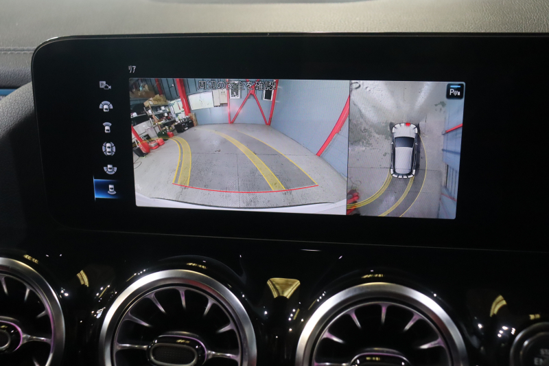 メルセデスベンツ GLA GLA45 S 4MATIC+ AMGﾊﾟﾌｫｰﾏﾝｽ&ｱﾄﾞﾊﾞﾝｽﾄﾞP ﾚｰﾀﾞｰSP　本革(ｸﾗｼｯｸﾚｯﾄﾞ/ﾌﾞﾗｯｸ) ﾊﾟﾌｫｰﾏﾝｽｼｰﾄ ﾊﾟﾉﾗﾏｻﾝﾙｰﾌ 10.25ｲﾝﾁﾜｲﾄﾞﾅﾋﾞ Burmesterｻｳﾝﾄﾞ ｼｰﾄﾋｰﾀｰ/ﾍﾞﾝﾁﾚｰﾀｰ ﾍｯﾄﾞｱｯﾌﾟﾃﾞｨｽﾌﾟﾚｲ 360ｶﾒﾗ　2年保証