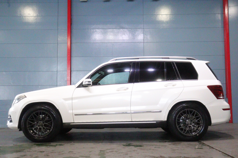 メルセデスベンツ GLKクラス GLK350 4MATIC AMGｴｸｽｸﾙｰｼﾌﾞﾚｰﾀﾞｰSP　後期ﾓﾃﾞﾙ 本革ｼｰﾄ(ﾌﾞﾗｯｸ) ﾊﾟﾉﾗﾏｻﾝﾙｰﾌ 7ｲﾝﾁﾜｲﾄﾞﾅﾋﾞ ｱｸﾃｨﾌﾞｸﾙｺﾝ Bluetooth ｷｰﾚｽｺﾞｰ 360ｶﾒﾗ AMGｴｱﾛ ｻｲﾄﾞﾗﾝﾆﾝｸﾞﾎﾞｰﾄﾞ　2年保証