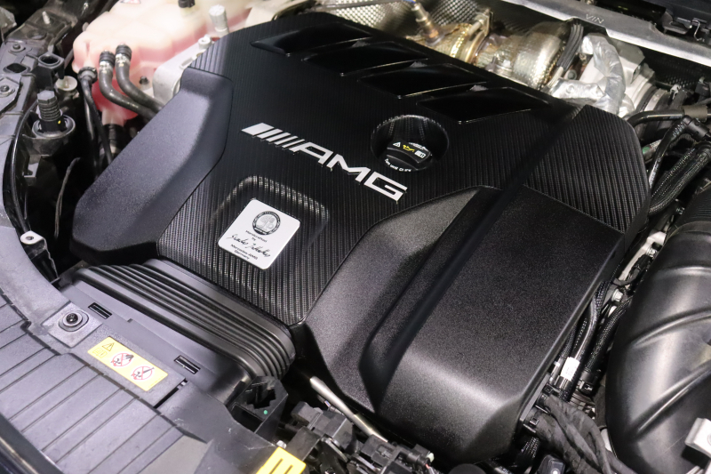 AMG GLA GLA45 S 4MATIC+ AMGﾊﾟﾌｫｰﾏﾝｽ&ｱﾄﾞﾊﾞﾝｽﾄﾞP ﾚｰﾀﾞｰSP　本革(ﾌﾞﾗｯｸ) ﾊﾟﾌｫｰﾏﾝｽｼｰﾄ ﾊﾟﾉﾗﾏｻﾝﾙｰﾌ 10.25ｲﾝﾁﾜｲﾄﾞﾅﾋﾞ Burmesterｻｳﾝﾄﾞ ﾌﾙｾｸﾞTV ｼｰﾄﾋｰﾀｰ/ﾍﾞﾝﾁﾚｰﾀｰ ﾍｯﾄﾞｱｯﾌﾟﾃﾞｨｽﾌﾟﾚｲ 360ｶﾒﾗ　2年保証