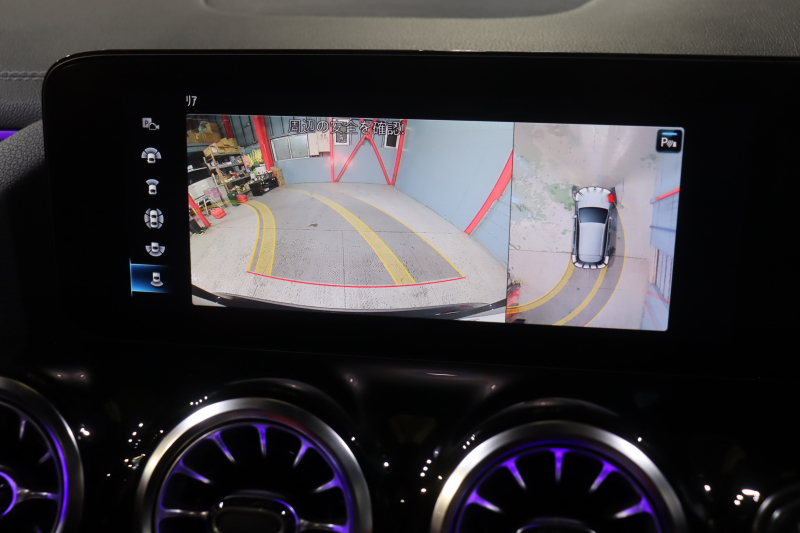 AMG GLA GLA45 S 4MATIC+ AMGﾊﾟﾌｫｰﾏﾝｽ&ｱﾄﾞﾊﾞﾝｽﾄﾞP ﾚｰﾀﾞｰSP　本革(ﾌﾞﾗｯｸ) ﾊﾟﾌｫｰﾏﾝｽｼｰﾄ ﾊﾟﾉﾗﾏｻﾝﾙｰﾌ 10.25ｲﾝﾁﾜｲﾄﾞﾅﾋﾞ Burmesterｻｳﾝﾄﾞ ﾌﾙｾｸﾞTV ｼｰﾄﾋｰﾀｰ/ﾍﾞﾝﾁﾚｰﾀｰ ﾍｯﾄﾞｱｯﾌﾟﾃﾞｨｽﾌﾟﾚｲ 360ｶﾒﾗ　2年保証