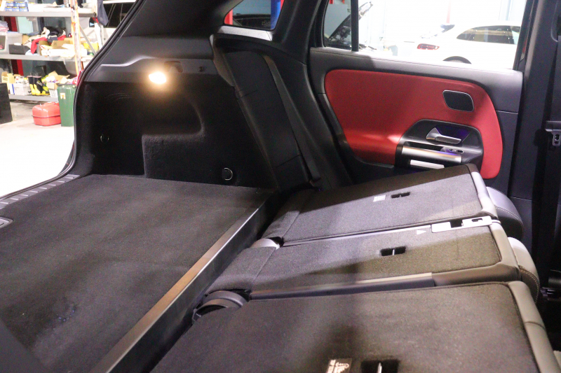 AMG GLA GLA45 S 4MATIC+ AMGﾊﾟﾌｫｰﾏﾝｽ&ｱﾄﾞﾊﾞﾝｽﾄﾞP ﾚｰﾀﾞｰSP　本革(ﾌﾞﾗｯｸ) ﾊﾟﾌｫｰﾏﾝｽｼｰﾄ ﾊﾟﾉﾗﾏｻﾝﾙｰﾌ 10.25ｲﾝﾁﾜｲﾄﾞﾅﾋﾞ Burmesterｻｳﾝﾄﾞ ﾌﾙｾｸﾞTV ｼｰﾄﾋｰﾀｰ/ﾍﾞﾝﾁﾚｰﾀｰ ﾍｯﾄﾞｱｯﾌﾟﾃﾞｨｽﾌﾟﾚｲ 360ｶﾒﾗ　2年保証