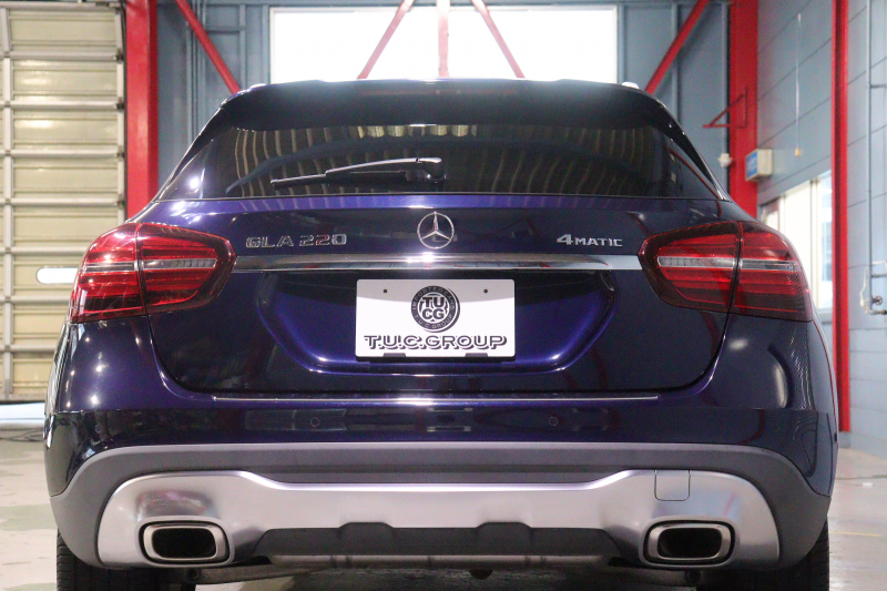 メルセデスベンツ GLA GLA220 4MATIC ﾚｻﾞｰｴｸｽｸﾙｰｼﾌﾞ&ﾌﾟﾚﾐｱﾑP ﾚｰﾀﾞｰSP　後期ﾓﾃﾞﾙ 黒本革 ﾊﾟﾉﾗﾏｻﾝﾙｰﾌ 8ｲﾝﾁﾜｲﾄﾞﾅﾋﾞ CarPlay harman/kardonｻｳﾝﾄﾞ LEDﾍｯﾄﾞﾗｲﾄ ｱｸﾃｨﾌﾞｸﾙｺﾝ 自動ﾘｱｹﾞｰﾄ 18ｲﾝﾁｱﾙﾐ　2年保証