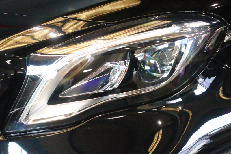 メルセデスベンツ GLA GLA220 4MATIC ﾌﾟﾚﾐｱﾑP ﾚｰﾀﾞｰSP　後期ﾓﾃﾞﾙ 黒革 ﾊﾟﾉﾗﾏｻﾝﾙｰﾌ 8ｲﾝﾁﾜｲﾄﾞﾅﾋﾞ CarPlay harman/kardonｻｳﾝﾄﾞ LEDﾍｯﾄﾞﾗｲﾄ ｱｸﾃｨﾌﾞｸﾙｺﾝ 自動ﾘｱｹﾞｰﾄ 18ｲﾝﾁｱﾙﾐ　2年保証