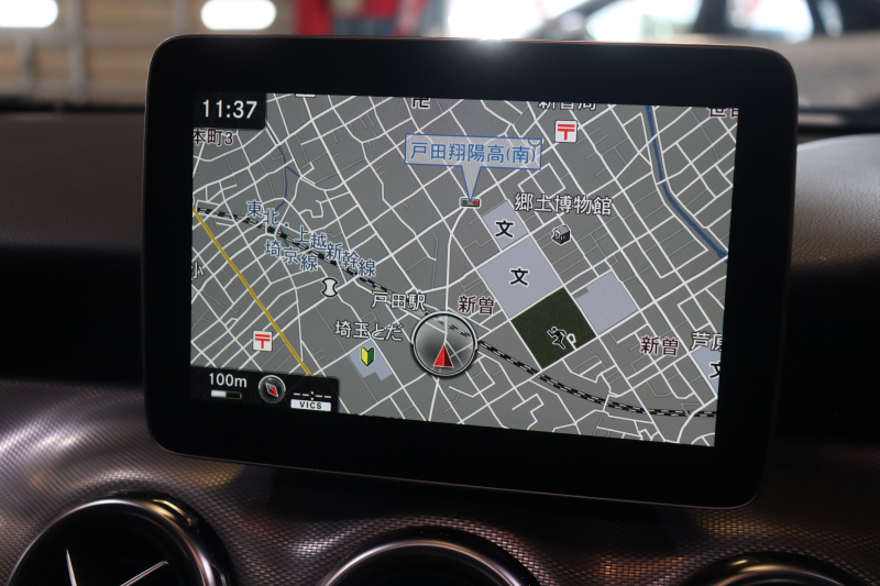 メルセデスベンツ GLA GLA220 4MATIC ﾌﾟﾚﾐｱﾑP ﾚｰﾀﾞｰSP　後期ﾓﾃﾞﾙ 黒革 ﾊﾟﾉﾗﾏｻﾝﾙｰﾌ 8ｲﾝﾁﾜｲﾄﾞﾅﾋﾞ CarPlay harman/kardonｻｳﾝﾄﾞ LEDﾍｯﾄﾞﾗｲﾄ ｱｸﾃｨﾌﾞｸﾙｺﾝ 自動ﾘｱｹﾞｰﾄ 18ｲﾝﾁｱﾙﾐ　2年保証