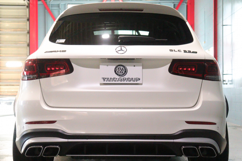 AMG GLC GLC63 S 4MATIC+ AMGﾊﾟﾌｫｰﾏﾝｽ&ｺﾝﾌｫｰﾄP ﾚｰﾀﾞｰSP　後期ﾓﾃﾞﾙ ﾊﾟﾌｫｰﾏﾝｽｼｰﾄ ﾊﾟﾉﾗﾏｻﾝﾙｰﾌ 10.25ｲﾝﾁﾜｲﾄﾞﾅﾋﾞ Burmesterｻｳﾝﾄﾞ ﾍｯﾄﾞｱｯﾌﾟﾃﾞｨｽﾌﾟﾚｲ ﾏﾙﾁﾋﾞｰﾑLED ｶｰﾎﾞﾝｾﾗﾐｯｸﾌﾞﾚｰｷ 360ｶﾒﾗ　2年保証