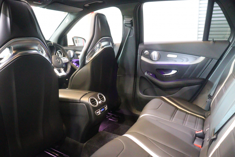 AMG GLC GLC63 S 4MATIC+ AMGﾊﾟﾌｫｰﾏﾝｽ&ｺﾝﾌｫｰﾄP ﾚｰﾀﾞｰSP　後期ﾓﾃﾞﾙ ﾊﾟﾌｫｰﾏﾝｽｼｰﾄ ﾊﾟﾉﾗﾏｻﾝﾙｰﾌ 10.25ｲﾝﾁﾜｲﾄﾞﾅﾋﾞ Burmesterｻｳﾝﾄﾞ ﾍｯﾄﾞｱｯﾌﾟﾃﾞｨｽﾌﾟﾚｲ ﾏﾙﾁﾋﾞｰﾑLED ｶｰﾎﾞﾝｾﾗﾐｯｸﾌﾞﾚｰｷ 360ｶﾒﾗ　2年保証