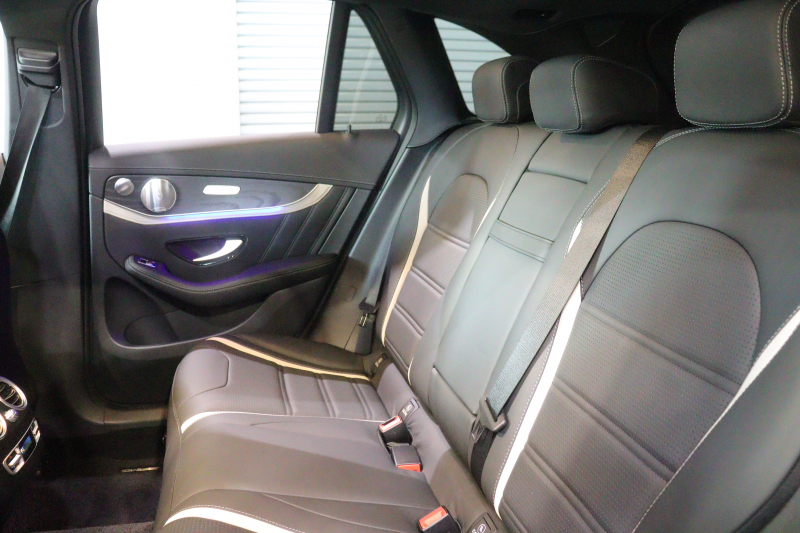 AMG GLC GLC63 S 4MATIC+ AMGﾊﾟﾌｫｰﾏﾝｽ&ｺﾝﾌｫｰﾄP ﾚｰﾀﾞｰSP　後期ﾓﾃﾞﾙ ﾊﾟﾌｫｰﾏﾝｽｼｰﾄ ﾊﾟﾉﾗﾏｻﾝﾙｰﾌ 10.25ｲﾝﾁﾜｲﾄﾞﾅﾋﾞ Burmesterｻｳﾝﾄﾞ ﾍｯﾄﾞｱｯﾌﾟﾃﾞｨｽﾌﾟﾚｲ ﾏﾙﾁﾋﾞｰﾑLED ｶｰﾎﾞﾝｾﾗﾐｯｸﾌﾞﾚｰｷ 360ｶﾒﾗ　2年保証