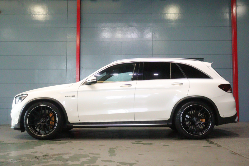 AMG GLC GLC63 S 4MATIC+ AMGﾊﾟﾌｫｰﾏﾝｽ&ｺﾝﾌｫｰﾄP ﾚｰﾀﾞｰSP　後期ﾓﾃﾞﾙ ﾊﾟﾌｫｰﾏﾝｽｼｰﾄ ﾊﾟﾉﾗﾏｻﾝﾙｰﾌ 10.25ｲﾝﾁﾜｲﾄﾞﾅﾋﾞ Burmesterｻｳﾝﾄﾞ ﾍｯﾄﾞｱｯﾌﾟﾃﾞｨｽﾌﾟﾚｲ ﾏﾙﾁﾋﾞｰﾑLED ｶｰﾎﾞﾝｾﾗﾐｯｸﾌﾞﾚｰｷ 360ｶﾒﾗ　2年保証