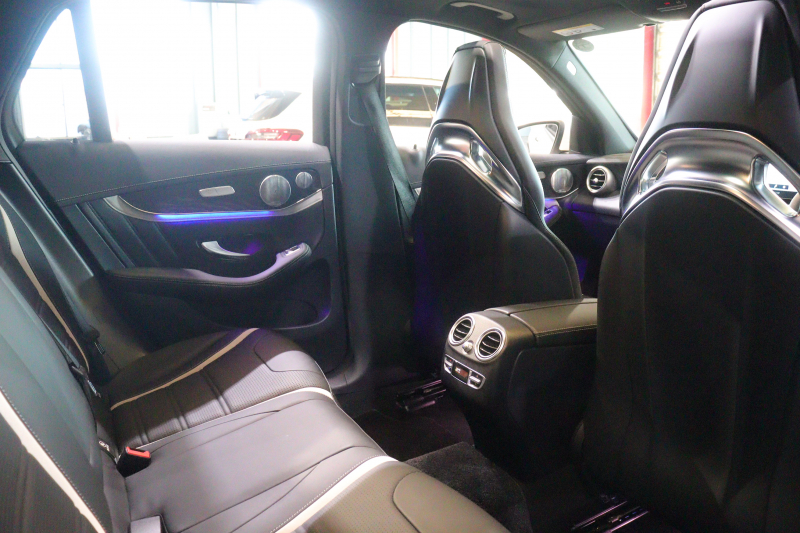 AMG GLC GLC63 S 4MATIC+ AMGﾊﾟﾌｫｰﾏﾝｽ&ｺﾝﾌｫｰﾄP ﾚｰﾀﾞｰSP　後期ﾓﾃﾞﾙ ﾊﾟﾌｫｰﾏﾝｽｼｰﾄ ﾊﾟﾉﾗﾏｻﾝﾙｰﾌ 10.25ｲﾝﾁﾜｲﾄﾞﾅﾋﾞ Burmesterｻｳﾝﾄﾞ ﾍｯﾄﾞｱｯﾌﾟﾃﾞｨｽﾌﾟﾚｲ ﾏﾙﾁﾋﾞｰﾑLED ｶｰﾎﾞﾝｾﾗﾐｯｸﾌﾞﾚｰｷ 360ｶﾒﾗ　2年保証