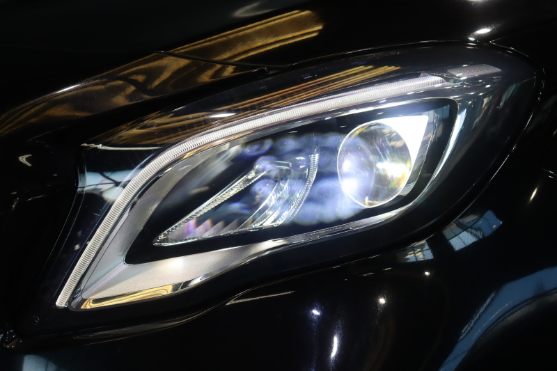 メルセデスベンツ GLA GLA220 4MATIC ﾌﾟﾚﾐｱﾑP ﾚｰﾀﾞｰSP　1ｵｰﾅｰ 後期ﾓﾃﾞﾙ 黒革 ﾊﾟﾉﾗﾏｻﾝﾙｰﾌ 8ｲﾝﾁﾜｲﾄﾞﾅﾋﾞ CarPlay harman/kardonｻｳﾝﾄﾞ LEDﾍｯﾄﾞﾗｲﾄ ｱｸﾃｨﾌﾞｸﾙｺﾝ 自動ﾘｱｹﾞｰﾄ 18ｲﾝﾁｱﾙﾐ　2年保証