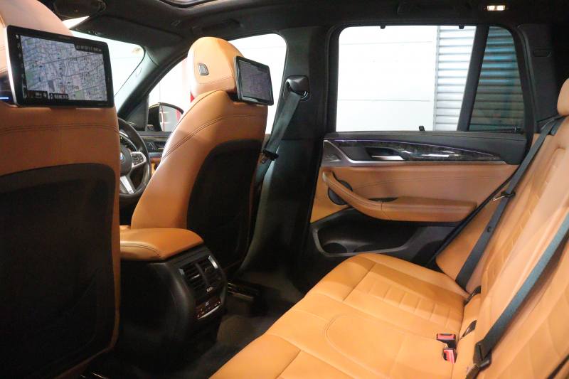 BMW X3 M40d ｾﾚｸﾄ&ﾊｲﾗｲﾝP　 ﾄﾞﾗｲﾋﾞﾝｸﾞｱｼｽﾄﾌﾟﾗｽ ACC ｺﾆｬｯｸﾚｻﾞｰ ﾊﾟﾉﾗﾏｻﾝﾙｰﾌ 第6世代iDriveﾅﾋﾞ ﾂｲﾝﾘｱﾓﾆﾀｰ harman/kardon ﾍｯﾄﾞｱｯﾌﾟﾃﾞｨｽﾌﾟﾚｲ ｱﾀﾞﾌﾟﾃｨﾌﾞLED 専用ｴｸｽﾃﾘｱ&21ｲﾝﾁﾀﾞﾌﾞﾙｽﾎﾟｰｸAW　2年保証