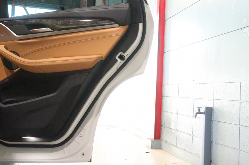 BMW X3 M40d ｾﾚｸﾄ&ﾊｲﾗｲﾝP　 ﾄﾞﾗｲﾋﾞﾝｸﾞｱｼｽﾄﾌﾟﾗｽ ACC ｺﾆｬｯｸﾚｻﾞｰ ﾊﾟﾉﾗﾏｻﾝﾙｰﾌ 第6世代iDriveﾅﾋﾞ ﾂｲﾝﾘｱﾓﾆﾀｰ harman/kardon ﾍｯﾄﾞｱｯﾌﾟﾃﾞｨｽﾌﾟﾚｲ ｱﾀﾞﾌﾟﾃｨﾌﾞLED 専用ｴｸｽﾃﾘｱ&21ｲﾝﾁﾀﾞﾌﾞﾙｽﾎﾟｰｸAW　2年保証