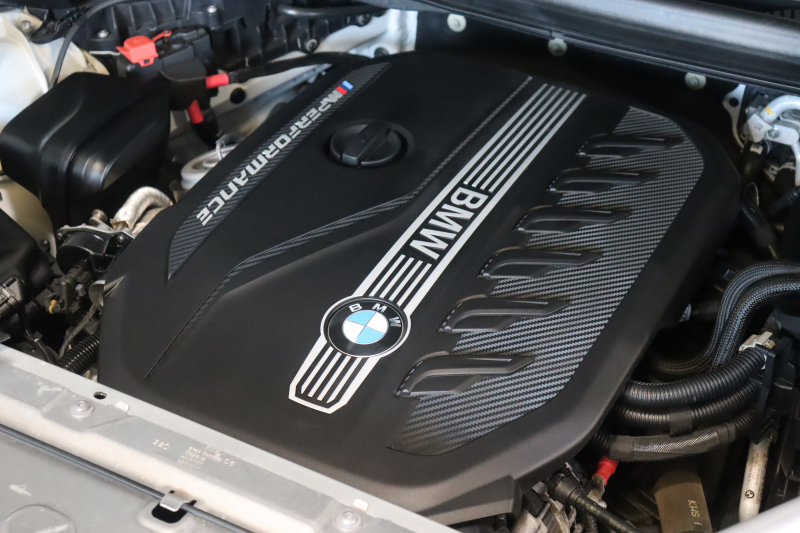 BMW X3 M40d ｾﾚｸﾄ&ﾊｲﾗｲﾝP　 ﾄﾞﾗｲﾋﾞﾝｸﾞｱｼｽﾄﾌﾟﾗｽ ACC ｺﾆｬｯｸﾚｻﾞｰ ﾊﾟﾉﾗﾏｻﾝﾙｰﾌ 第6世代iDriveﾅﾋﾞ ﾂｲﾝﾘｱﾓﾆﾀｰ harman/kardon ﾍｯﾄﾞｱｯﾌﾟﾃﾞｨｽﾌﾟﾚｲ ｱﾀﾞﾌﾟﾃｨﾌﾞLED 専用ｴｸｽﾃﾘｱ&21ｲﾝﾁﾀﾞﾌﾞﾙｽﾎﾟｰｸAW　2年保証