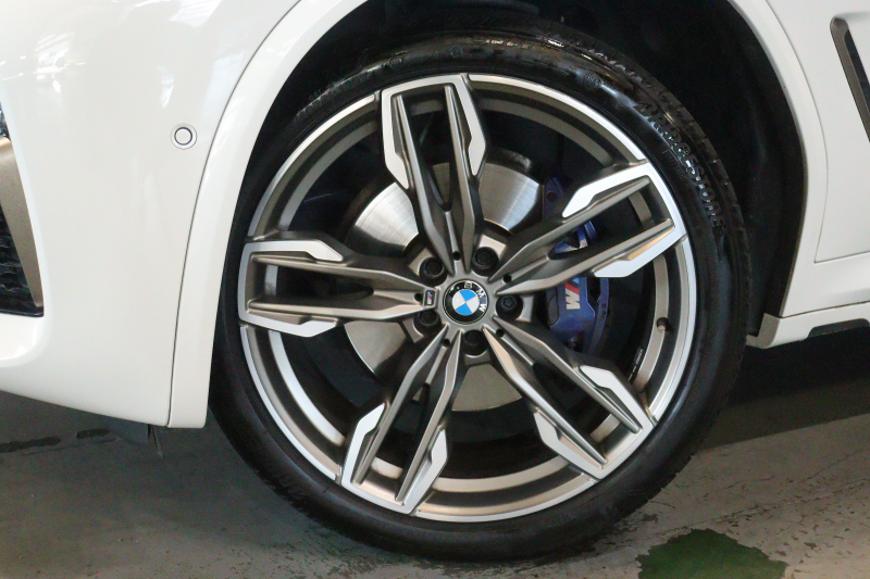 BMW X3 M40d ｾﾚｸﾄ&ﾊｲﾗｲﾝP　 ﾄﾞﾗｲﾋﾞﾝｸﾞｱｼｽﾄﾌﾟﾗｽ ACC ｺﾆｬｯｸﾚｻﾞｰ ﾊﾟﾉﾗﾏｻﾝﾙｰﾌ 第6世代iDriveﾅﾋﾞ ﾂｲﾝﾘｱﾓﾆﾀｰ harman/kardon ﾍｯﾄﾞｱｯﾌﾟﾃﾞｨｽﾌﾟﾚｲ ｱﾀﾞﾌﾟﾃｨﾌﾞLED 専用ｴｸｽﾃﾘｱ&21ｲﾝﾁﾀﾞﾌﾞﾙｽﾎﾟｰｸAW　2年保証