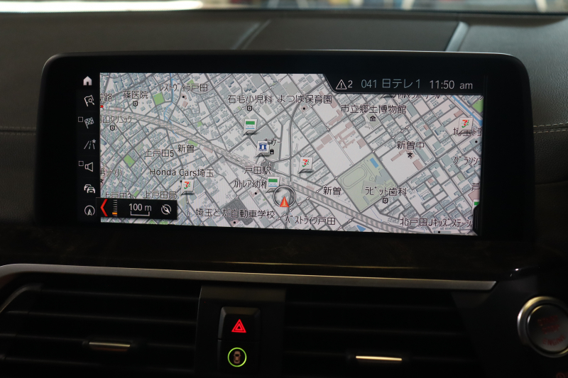 BMW X3 M40d ｾﾚｸﾄ&ﾊｲﾗｲﾝP　 ﾄﾞﾗｲﾋﾞﾝｸﾞｱｼｽﾄﾌﾟﾗｽ ACC ｺﾆｬｯｸﾚｻﾞｰ ﾊﾟﾉﾗﾏｻﾝﾙｰﾌ 第6世代iDriveﾅﾋﾞ ﾂｲﾝﾘｱﾓﾆﾀｰ harman/kardon ﾍｯﾄﾞｱｯﾌﾟﾃﾞｨｽﾌﾟﾚｲ ｱﾀﾞﾌﾟﾃｨﾌﾞLED 専用ｴｸｽﾃﾘｱ&21ｲﾝﾁﾀﾞﾌﾞﾙｽﾎﾟｰｸAW　2年保証