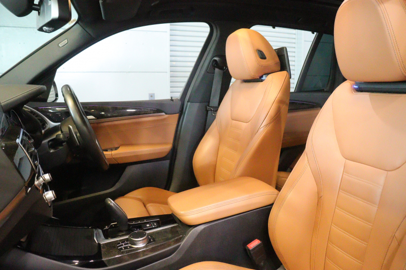 BMW X3 M40d ｾﾚｸﾄ&ﾊｲﾗｲﾝP　 ﾄﾞﾗｲﾋﾞﾝｸﾞｱｼｽﾄﾌﾟﾗｽ ACC ｺﾆｬｯｸﾚｻﾞｰ ﾊﾟﾉﾗﾏｻﾝﾙｰﾌ 第6世代iDriveﾅﾋﾞ ﾂｲﾝﾘｱﾓﾆﾀｰ harman/kardon ﾍｯﾄﾞｱｯﾌﾟﾃﾞｨｽﾌﾟﾚｲ ｱﾀﾞﾌﾟﾃｨﾌﾞLED 専用ｴｸｽﾃﾘｱ&21ｲﾝﾁﾀﾞﾌﾞﾙｽﾎﾟｰｸAW　2年保証