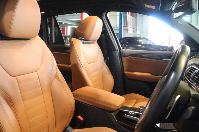 BMW X3 M40d ｾﾚｸﾄ&ﾊｲﾗｲﾝP　 ﾄﾞﾗｲﾋﾞﾝｸﾞｱｼｽﾄﾌﾟﾗｽ ACC ｺﾆｬｯｸﾚｻﾞｰ ﾊﾟﾉﾗﾏｻﾝﾙｰﾌ 第6世代iDriveﾅﾋﾞ ﾂｲﾝﾘｱﾓﾆﾀｰ harman/kardon ﾍｯﾄﾞｱｯﾌﾟﾃﾞｨｽﾌﾟﾚｲ ｱﾀﾞﾌﾟﾃｨﾌﾞLED 専用ｴｸｽﾃﾘｱ&21ｲﾝﾁﾀﾞﾌﾞﾙｽﾎﾟｰｸAW　2年保証