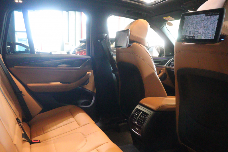 BMW X3 M40d ｾﾚｸﾄ&ﾊｲﾗｲﾝP　 ﾄﾞﾗｲﾋﾞﾝｸﾞｱｼｽﾄﾌﾟﾗｽ ACC ｺﾆｬｯｸﾚｻﾞｰ ﾊﾟﾉﾗﾏｻﾝﾙｰﾌ 第6世代iDriveﾅﾋﾞ ﾂｲﾝﾘｱﾓﾆﾀｰ harman/kardon ﾍｯﾄﾞｱｯﾌﾟﾃﾞｨｽﾌﾟﾚｲ ｱﾀﾞﾌﾟﾃｨﾌﾞLED 専用ｴｸｽﾃﾘｱ&21ｲﾝﾁﾀﾞﾌﾞﾙｽﾎﾟｰｸAW　2年保証