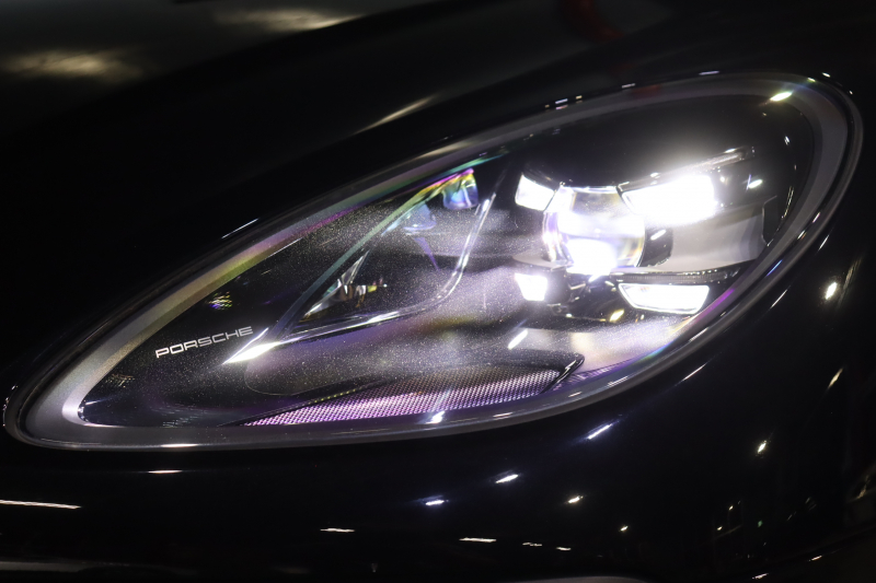 ポルシェ マカン ｽﾎﾟｰﾂｸﾛﾉP　後期ﾓﾃﾞﾙ PASM 黒本革 18way電動ｼｰﾄ PCMﾅﾋﾞ BOSEｻｳﾝﾄﾞ CarPlay ｱｸﾃｨﾌﾞｸﾙｺﾝ ﾚｰﾝｷｰﾌﾟ&ﾚｰﾝﾁｪﾝｼﾞｱｼｽﾄ PDLS付LEDﾍｯﾄﾞﾗｲﾄ ｴﾝﾄﾘｰﾄﾞﾗｲﾌﾞ ﾍﾞﾝﾁﾚｰﾀｰ ｼｰﾄﾋｰﾀｰ 360ｶﾒﾗ 　2年保証