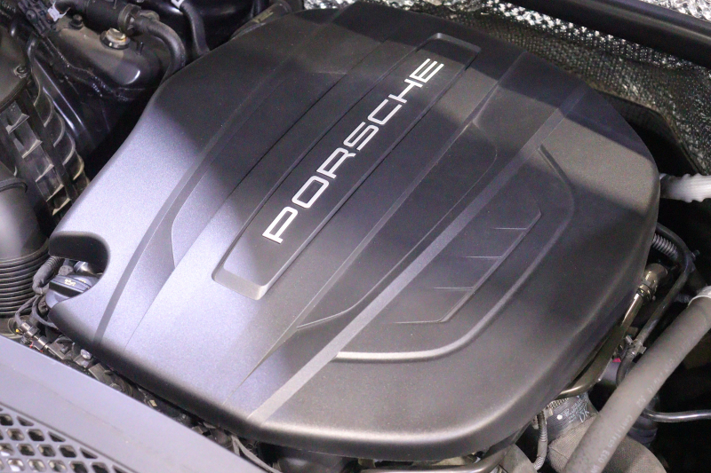 ポルシェ マカン ｽﾎﾟｰﾂｸﾛﾉP　後期ﾓﾃﾞﾙ PASM 黒本革 18way電動ｼｰﾄ PCMﾅﾋﾞ BOSEｻｳﾝﾄﾞ CarPlay ｱｸﾃｨﾌﾞｸﾙｺﾝ ﾚｰﾝｷｰﾌﾟ&ﾚｰﾝﾁｪﾝｼﾞｱｼｽﾄ PDLS付LEDﾍｯﾄﾞﾗｲﾄ ｴﾝﾄﾘｰﾄﾞﾗｲﾌﾞ ﾍﾞﾝﾁﾚｰﾀｰ ｼｰﾄﾋｰﾀｰ 360ｶﾒﾗ 　2年保証