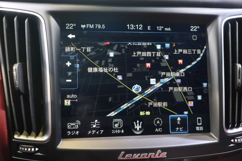 マセラティ レヴァンテ ﾚｯﾄﾞﾚｻﾞｰｼｰﾄ 全席ｼｰﾄﾋｰﾀｰ ﾊﾟﾉﾗﾏｻﾝﾙｰﾌ MTCﾅﾋﾞ CarPlay ﾌﾙｾｸﾞTV ﾌﾟｯｼｭｽﾀｰﾄ ｱｸﾃｨﾌﾞｸﾙｺﾝ ﾚｰﾝｾﾝｽ  ﾌﾞﾗｲﾝﾄﾞｽﾎﾟｯﾄﾓﾆﾀｰ 360ｶﾒﾗ 自動ﾘｱｹﾞｰﾄ 21ｲﾝﾁｱﾝﾃｰｵAW　2年保証