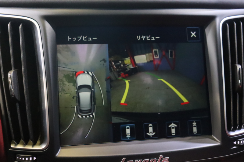 マセラティ レヴァンテ ﾚｯﾄﾞﾚｻﾞｰｼｰﾄ 全席ｼｰﾄﾋｰﾀｰ ﾊﾟﾉﾗﾏｻﾝﾙｰﾌ MTCﾅﾋﾞ CarPlay ﾌﾙｾｸﾞTV ﾌﾟｯｼｭｽﾀｰﾄ ｱｸﾃｨﾌﾞｸﾙｺﾝ ﾚｰﾝｾﾝｽ  ﾌﾞﾗｲﾝﾄﾞｽﾎﾟｯﾄﾓﾆﾀｰ 360ｶﾒﾗ 自動ﾘｱｹﾞｰﾄ 21ｲﾝﾁｱﾝﾃｰｵAW　2年保証