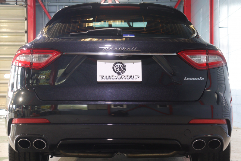 マセラティ レヴァンテ ﾚｯﾄﾞﾚｻﾞｰｼｰﾄ 全席ｼｰﾄﾋｰﾀｰ ﾊﾟﾉﾗﾏｻﾝﾙｰﾌ MTCﾅﾋﾞ CarPlay ﾌﾙｾｸﾞTV ﾌﾟｯｼｭｽﾀｰﾄ ｱｸﾃｨﾌﾞｸﾙｺﾝ ﾚｰﾝｾﾝｽ  ﾌﾞﾗｲﾝﾄﾞｽﾎﾟｯﾄﾓﾆﾀｰ 360ｶﾒﾗ 自動ﾘｱｹﾞｰﾄ 21ｲﾝﾁｱﾝﾃｰｵAW　2年保証