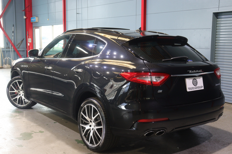 マセラティ レヴァンテ ﾚｯﾄﾞﾚｻﾞｰｼｰﾄ 全席ｼｰﾄﾋｰﾀｰ ﾊﾟﾉﾗﾏｻﾝﾙｰﾌ MTCﾅﾋﾞ CarPlay ﾌﾙｾｸﾞTV ﾌﾟｯｼｭｽﾀｰﾄ ｱｸﾃｨﾌﾞｸﾙｺﾝ ﾚｰﾝｾﾝｽ  ﾌﾞﾗｲﾝﾄﾞｽﾎﾟｯﾄﾓﾆﾀｰ 360ｶﾒﾗ 自動ﾘｱｹﾞｰﾄ 21ｲﾝﾁｱﾝﾃｰｵAW　2年保証