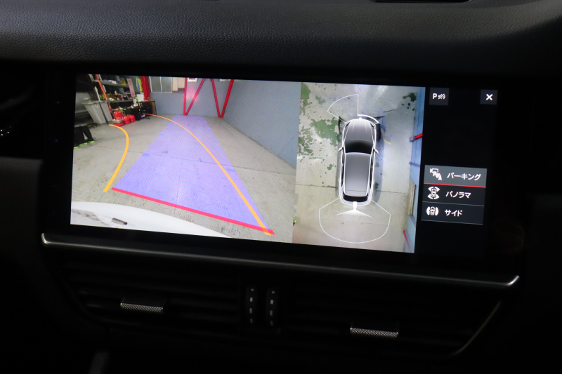 ポルシェ カイエン 本革ｼｰﾄ(ﾌﾞﾗｯｸ) ﾒﾓﾘｰ機能付き電動ｼｰﾄ ｼｰﾄﾋｰﾀｰ PCMﾅﾋﾞ CarPlay PDLS付LEDﾍｯﾄﾞﾗｲﾄ ｱｸﾃｨﾌﾞｸﾙｺﾝ ﾚｰﾝﾁｪﾝｼﾞ&ﾚｰﾝｷｰﾌﾟｱｼｽﾄ 19ｲﾝﾁｶｲｴﾝSﾃﾞｻﾞｲﾝAW　2年保証