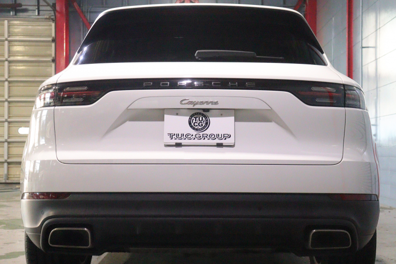 ポルシェ カイエン 本革ｼｰﾄ(ﾌﾞﾗｯｸ) ﾒﾓﾘｰ機能付き電動ｼｰﾄ ｼｰﾄﾋｰﾀｰ PCMﾅﾋﾞ CarPlay PDLS付LEDﾍｯﾄﾞﾗｲﾄ ｱｸﾃｨﾌﾞｸﾙｺﾝ ﾚｰﾝﾁｪﾝｼﾞ&ﾚｰﾝｷｰﾌﾟｱｼｽﾄ 19ｲﾝﾁｶｲｴﾝSﾃﾞｻﾞｲﾝAW　2年保証