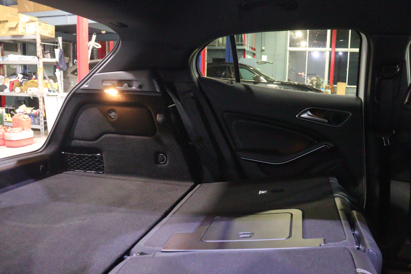 メルセデスベンツ GLA GLA250 4MATIC ﾍﾞｰｼｯｸPﾌﾟﾗｽ ﾚｰﾀﾞｰSP　ｷｰﾚｽｺﾞｰ ﾚｻﾞｰﾂｲﾝｼｰﾄ(ﾌﾞﾗｯｸ) 8ｲﾝﾁﾜｲﾄﾞﾅﾋﾞ CarPlay ﾌﾙｾｸﾞTV ｱｸﾃｨﾌﾞｸﾙｺﾝ ﾚｰﾝｷｰﾌﾟ ﾌﾞﾗｲﾝﾄﾞｽﾎﾟｯﾄｱｼｽﾄ ｱﾝﾋﾞｴﾝﾄﾗｲﾄ　2年保証