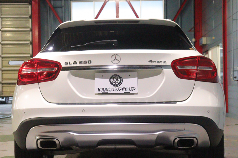 メルセデスベンツ GLA GLA250 4MATIC ﾍﾞｰｼｯｸPﾌﾟﾗｽ ﾚｰﾀﾞｰSP　ｷｰﾚｽｺﾞｰ ﾚｻﾞｰﾂｲﾝｼｰﾄ(ﾌﾞﾗｯｸ) 8ｲﾝﾁﾜｲﾄﾞﾅﾋﾞ CarPlay ﾌﾙｾｸﾞTV ｱｸﾃｨﾌﾞｸﾙｺﾝ ﾚｰﾝｷｰﾌﾟ ﾌﾞﾗｲﾝﾄﾞｽﾎﾟｯﾄｱｼｽﾄ ｱﾝﾋﾞｴﾝﾄﾗｲﾄ　2年保証