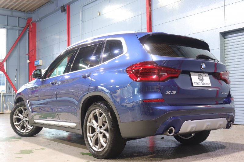 BMW X3 xDrive 20d Xﾗｲﾝ ﾊｲﾗｲﾝP　ﾄﾞﾗｲﾋﾞﾝｸﾞｱｼｽﾄﾌﾟﾗｽ ｺﾆｬｯｸﾚｻﾞｰ 第6世代iDriveﾅﾋﾞ 360ｶﾒﾗ ｱﾀﾞﾌﾟﾃｨﾌﾞLED 全席ﾋｰﾀｰ ﾍｯﾄﾞｱｯﾌﾟﾃﾞｨｽﾌﾟﾚｲ ﾜｲﾔﾚｽﾁｬｰｼﾞﾝｸﾞ 19ｲﾝﾁYｽﾎﾟｰｸAW　2年保証
