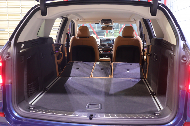 BMW X3 xDrive 20d Xﾗｲﾝ ﾊｲﾗｲﾝP　ﾄﾞﾗｲﾋﾞﾝｸﾞｱｼｽﾄﾌﾟﾗｽ ｺﾆｬｯｸﾚｻﾞｰ 第6世代iDriveﾅﾋﾞ 360ｶﾒﾗ ｱﾀﾞﾌﾟﾃｨﾌﾞLED 全席ﾋｰﾀｰ ﾍｯﾄﾞｱｯﾌﾟﾃﾞｨｽﾌﾟﾚｲ ﾜｲﾔﾚｽﾁｬｰｼﾞﾝｸﾞ 19ｲﾝﾁYｽﾎﾟｰｸAW　2年保証