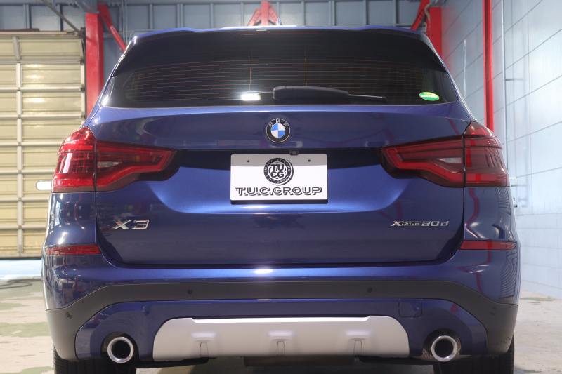 BMW X3 xDrive 20d Xﾗｲﾝ ﾊｲﾗｲﾝP　ﾄﾞﾗｲﾋﾞﾝｸﾞｱｼｽﾄﾌﾟﾗｽ ｺﾆｬｯｸﾚｻﾞｰ 第6世代iDriveﾅﾋﾞ 360ｶﾒﾗ ｱﾀﾞﾌﾟﾃｨﾌﾞLED 全席ﾋｰﾀｰ ﾍｯﾄﾞｱｯﾌﾟﾃﾞｨｽﾌﾟﾚｲ ﾜｲﾔﾚｽﾁｬｰｼﾞﾝｸﾞ 19ｲﾝﾁYｽﾎﾟｰｸAW　2年保証